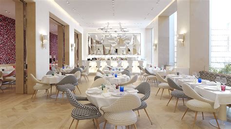 dior cafe las vegas